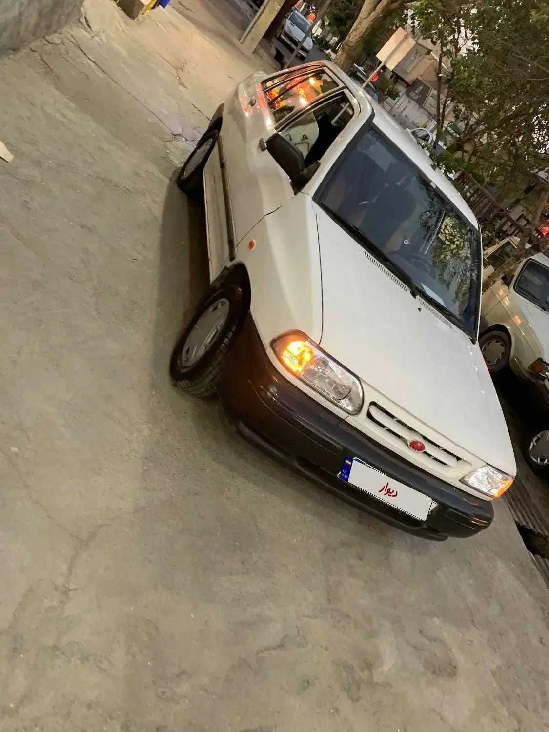 پراید 131 SE - 1393