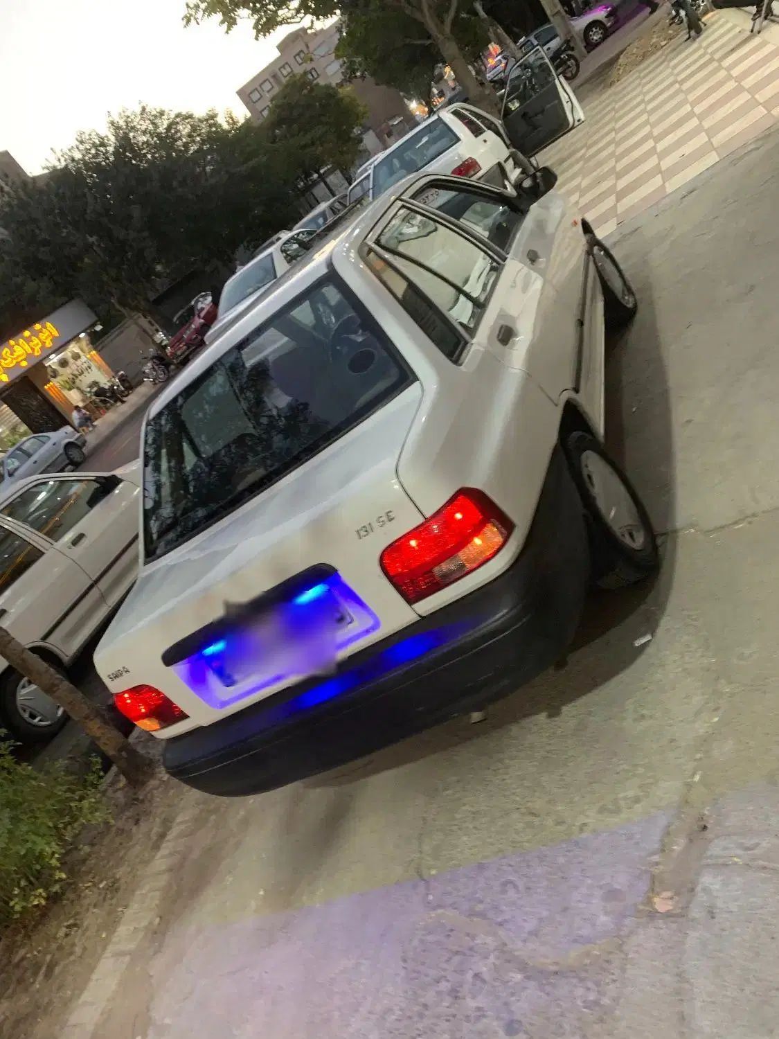 پراید 131 SE - 1393