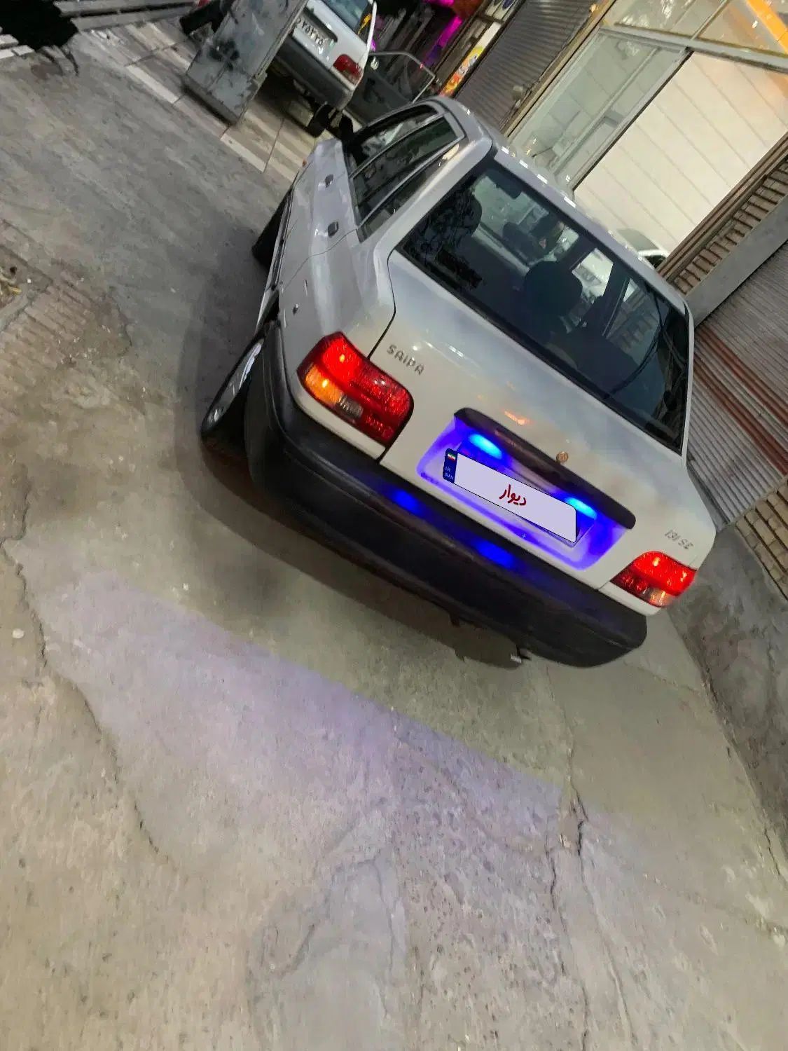 پراید 131 SE - 1393