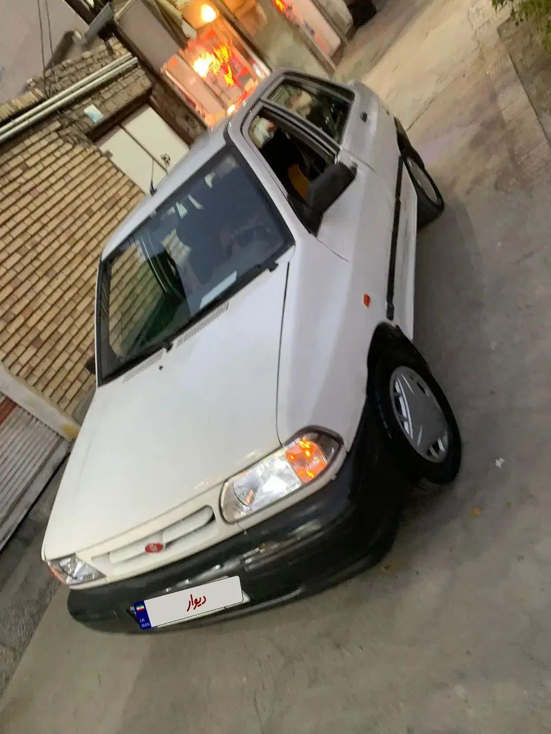 پراید 131 SE - 1393