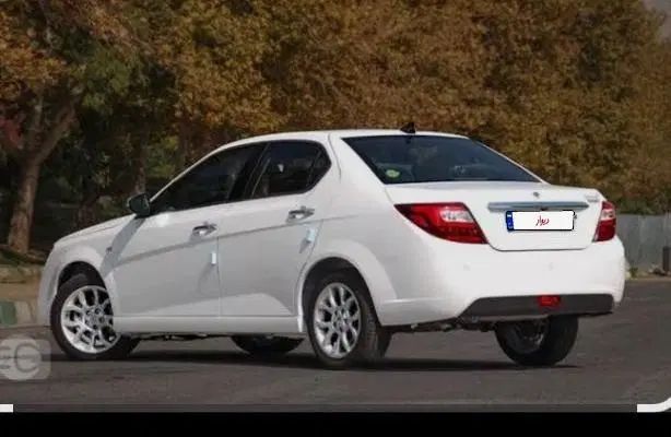دنا پلاس توربو اتوماتیک آپشنال - 1404