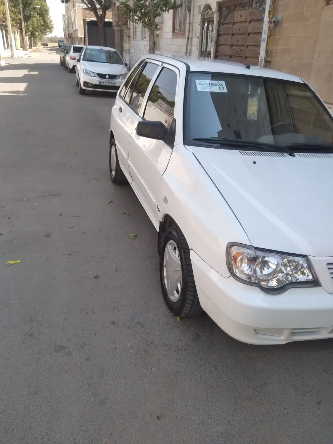 پراید 111 SE - 1397