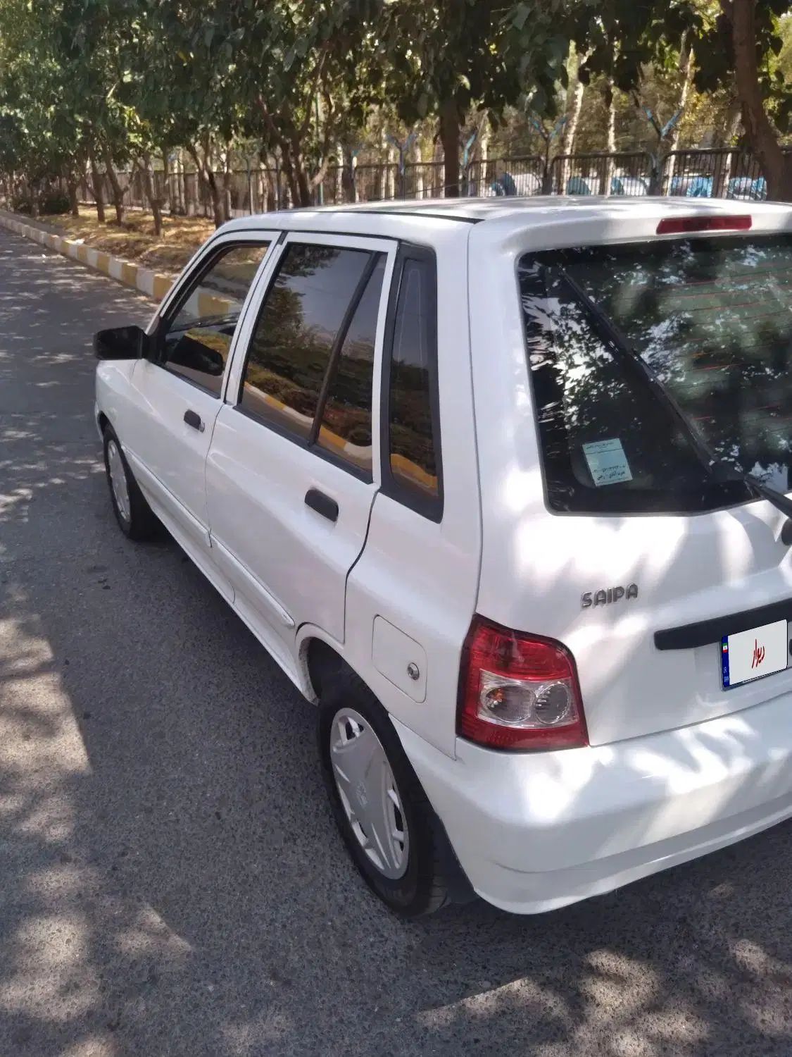 پراید 111 SE - 1397