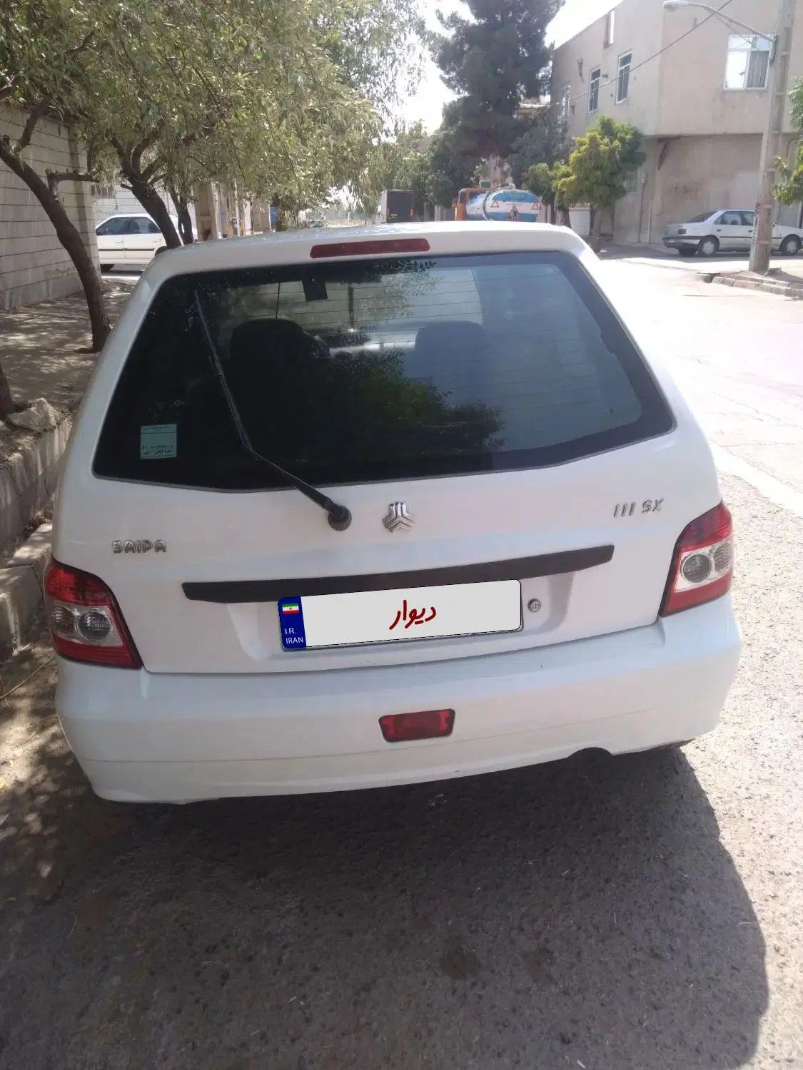 پراید 111 SE - 1397