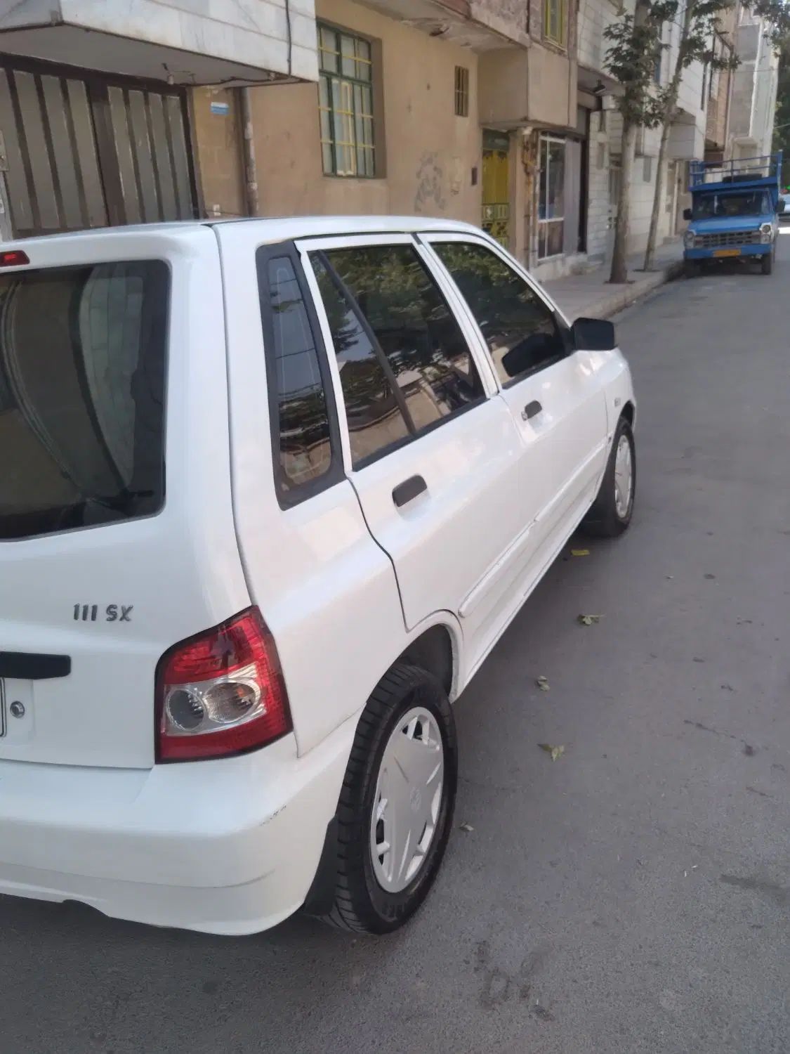 پراید 111 SE - 1397