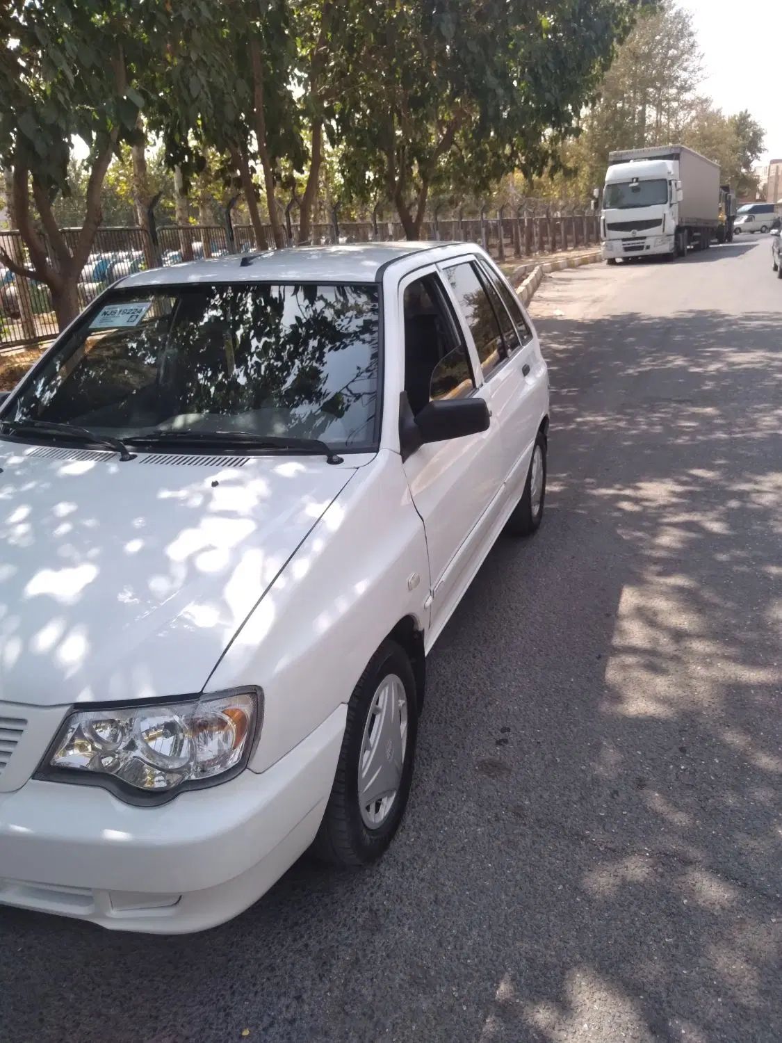 پراید 111 SE - 1397
