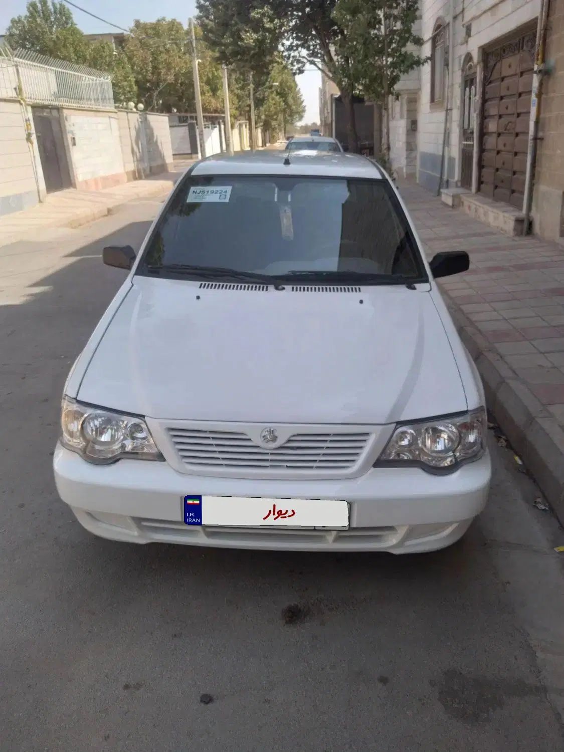 خودرو پراید، 111 آگهی ann_20374103