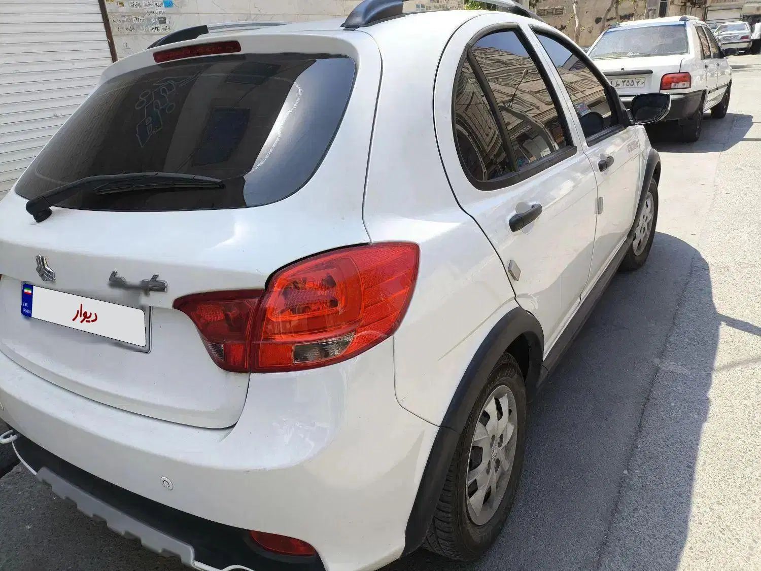 کوییک GX H دنده ای - 1403