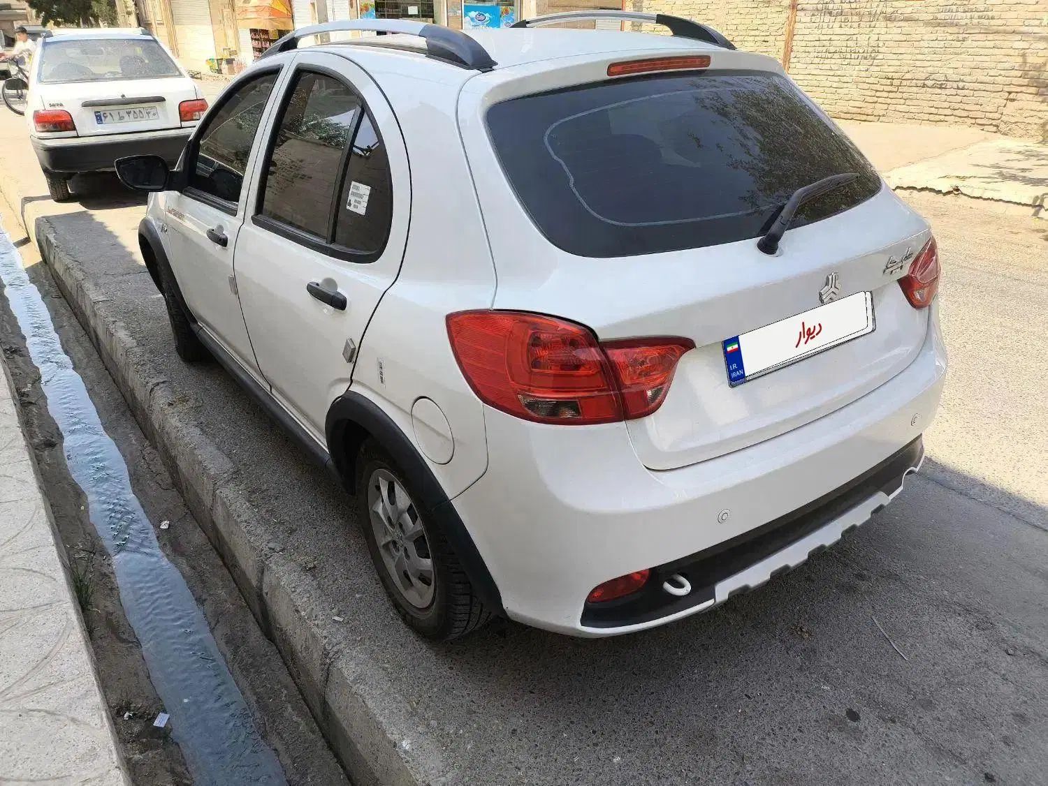 کوییک GX H دنده ای - 1403