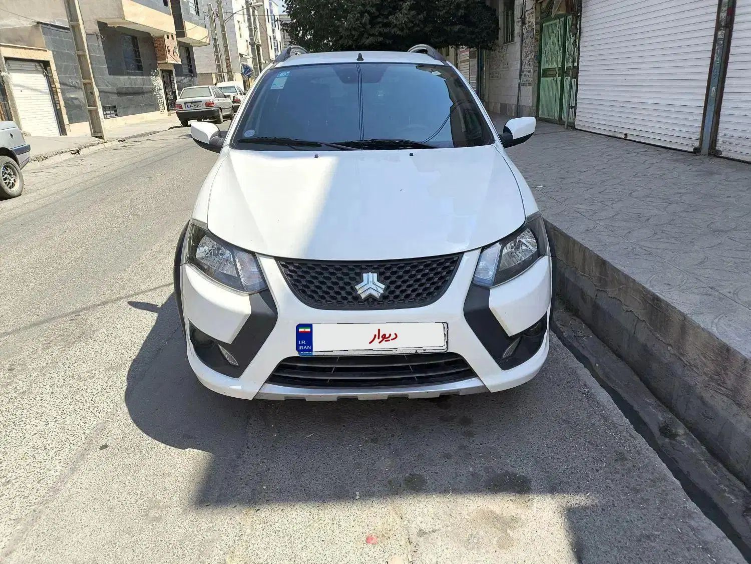 خودرو کوییک، GX آگهی ann_20374107