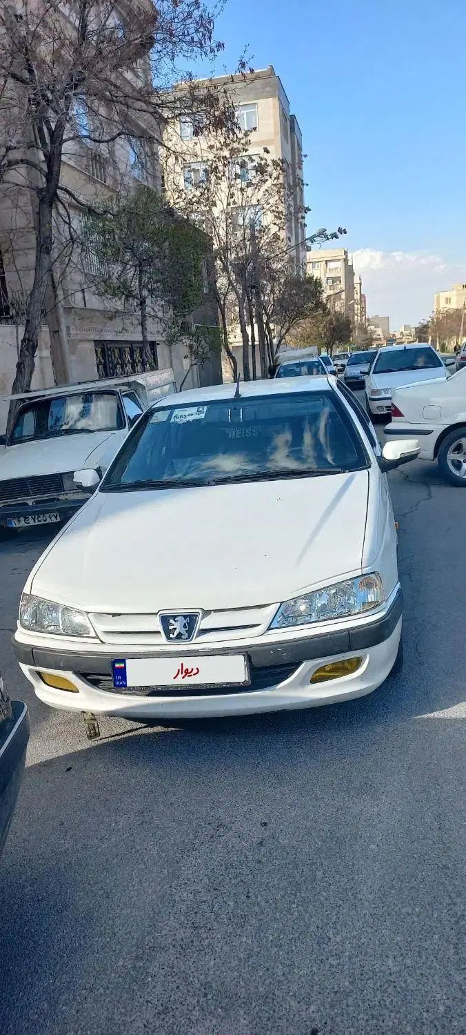 خودرو پژو، پارس آگهی ann_20374108