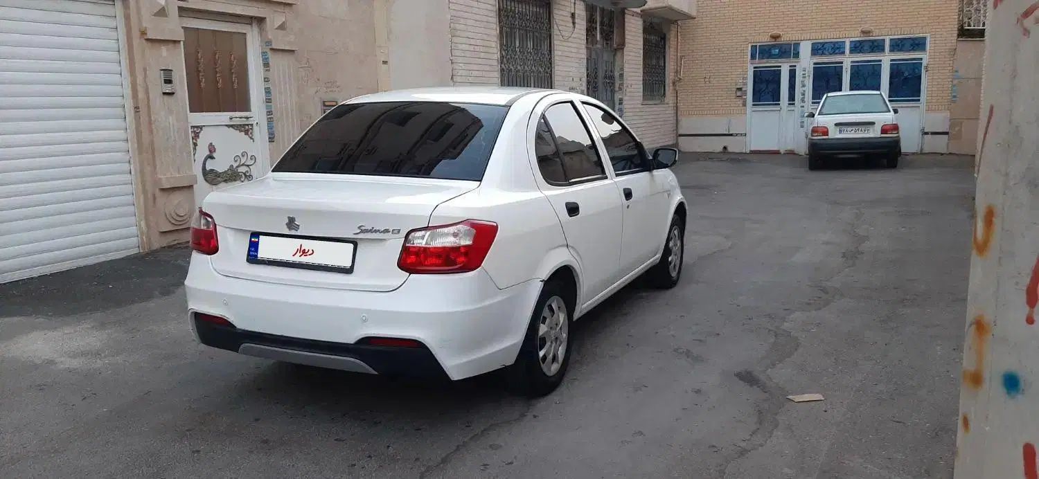ساینا S دنده‌ای معمولی - 1399