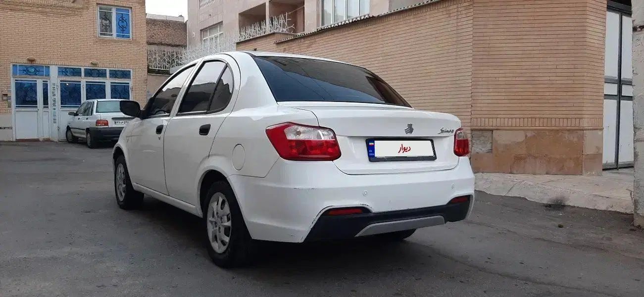 ساینا S دنده‌ای معمولی - 1399