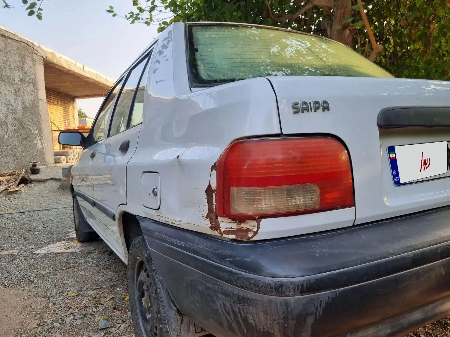 پراید 131 SE - 1395