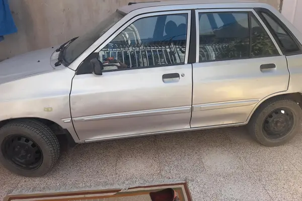 پراید 132 SL - 1390