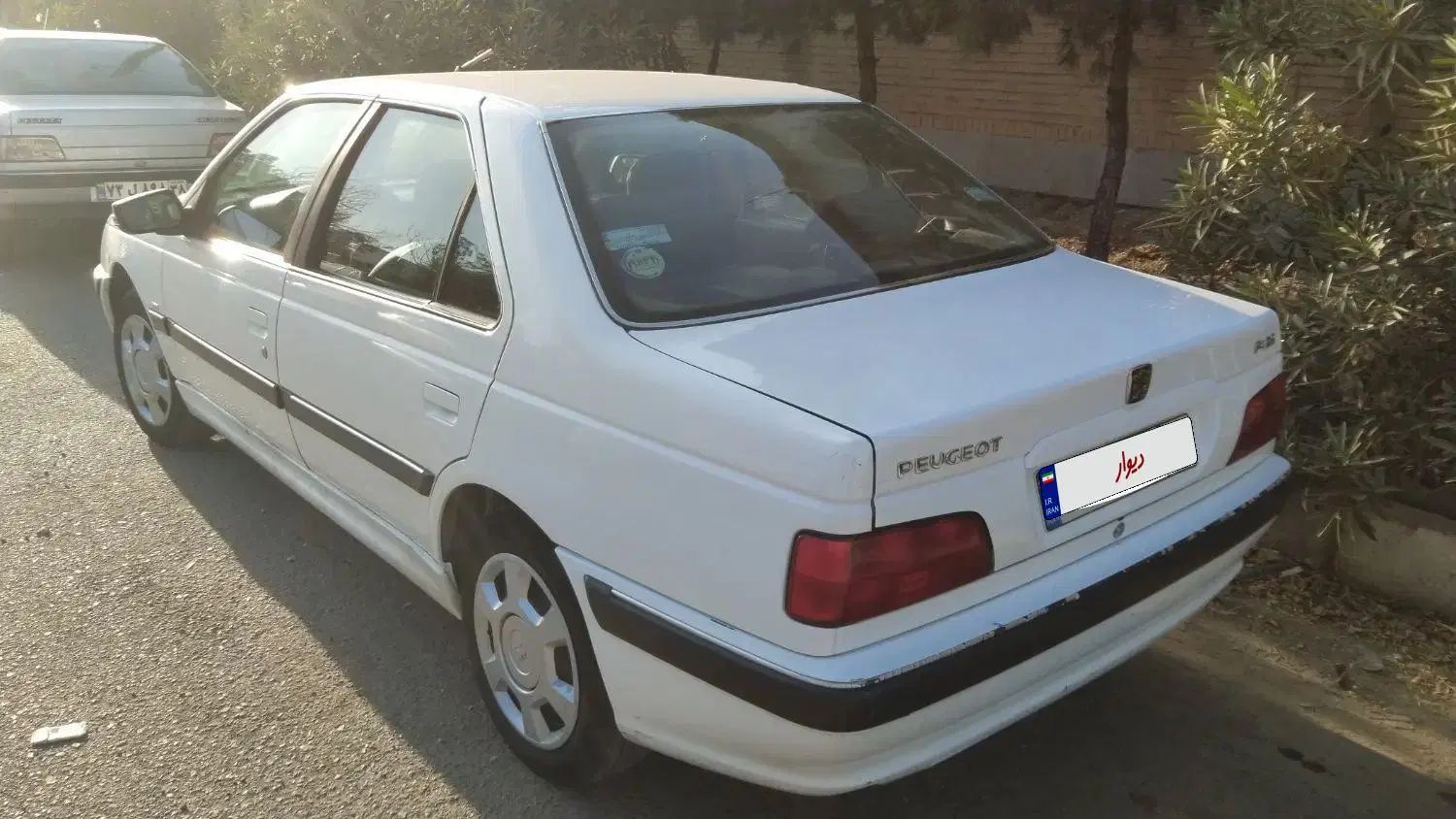 پژو پارس LX - 1400