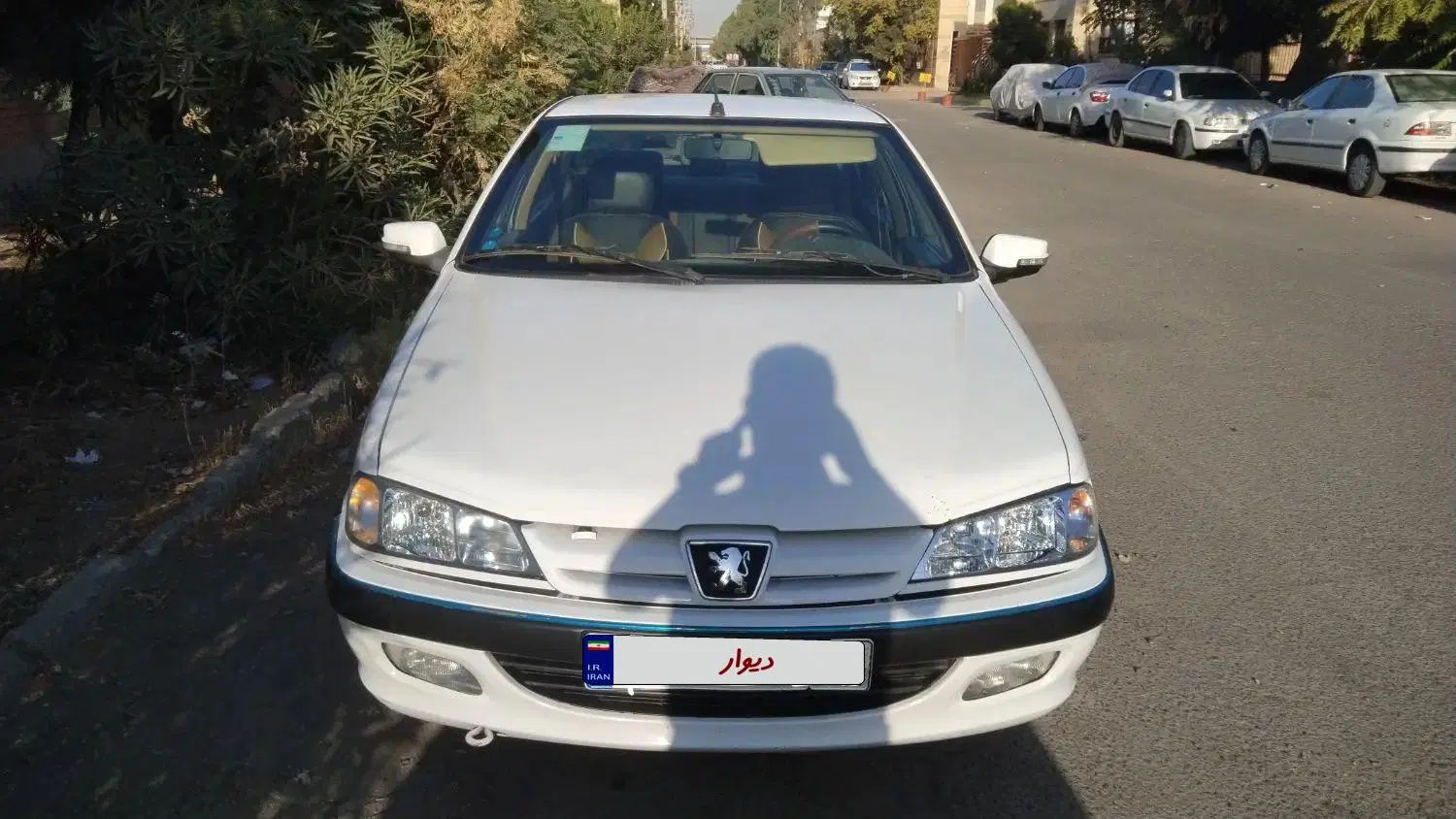 پژو پارس LX - 1400