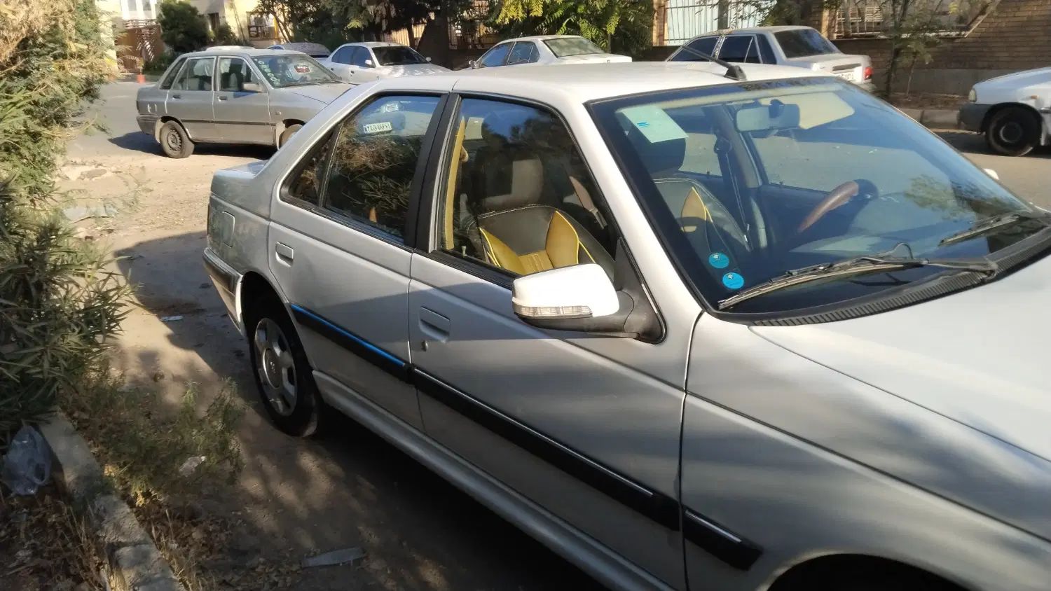 پژو پارس LX - 1400