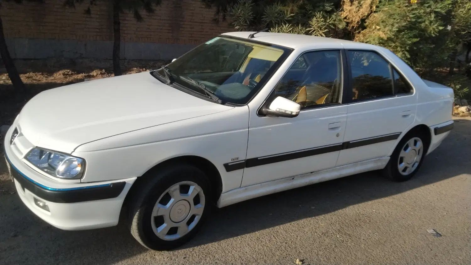 پژو پارس LX - 1400