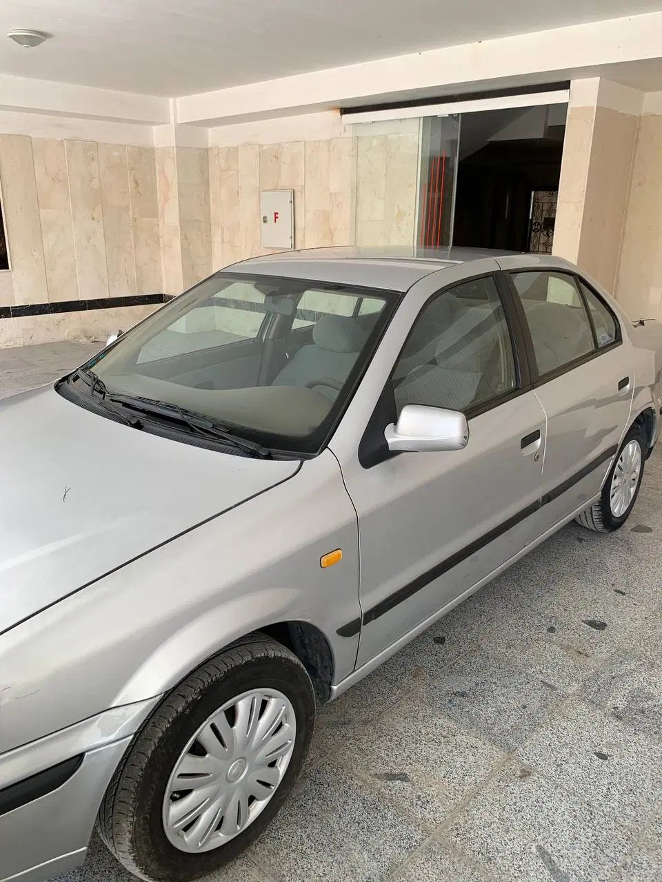 سمند LX XU7 - 1384