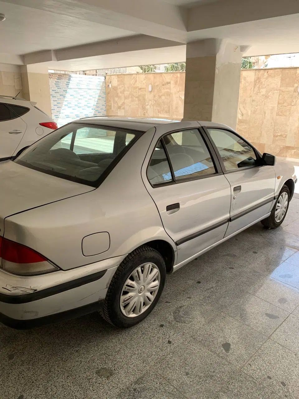 سمند LX XU7 - 1384