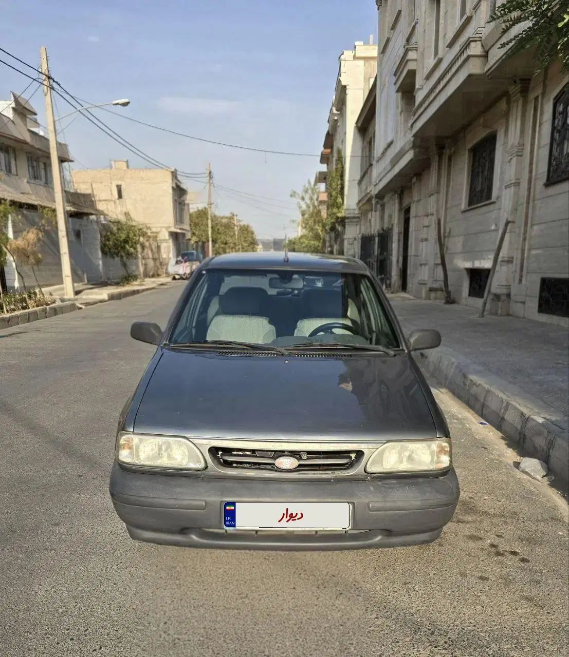 پراید 131 SE - 1393