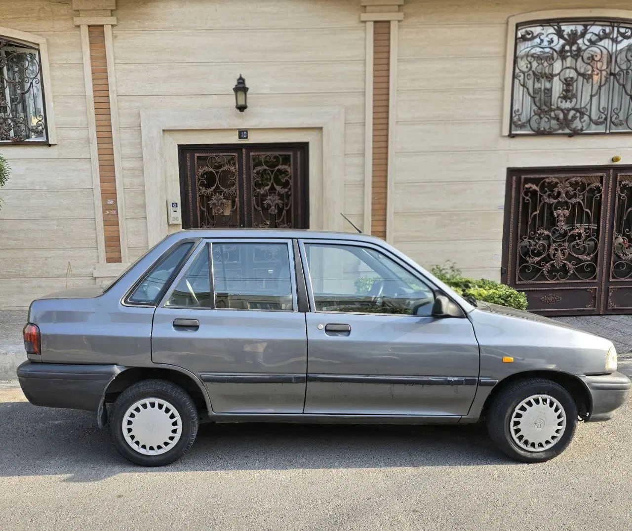پراید 131 SE - 1393