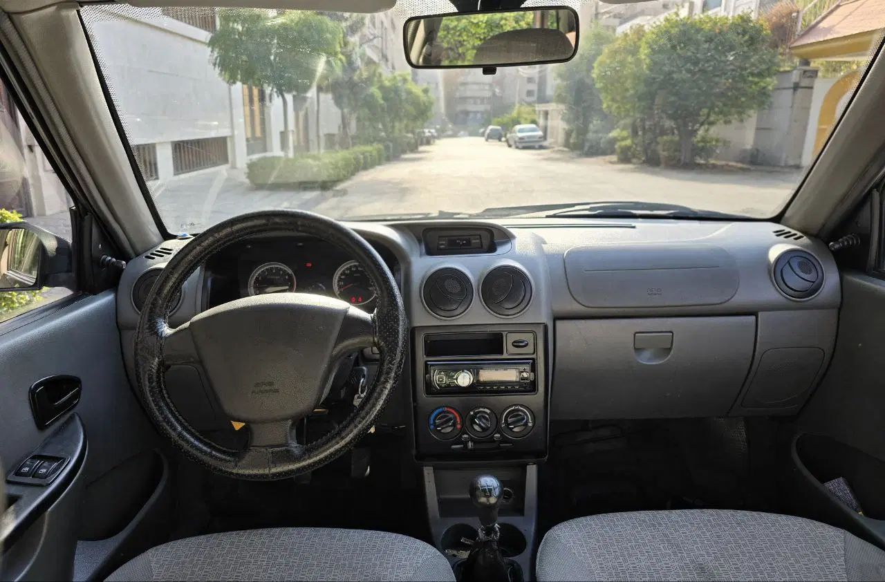 پراید 131 SE - 1393
