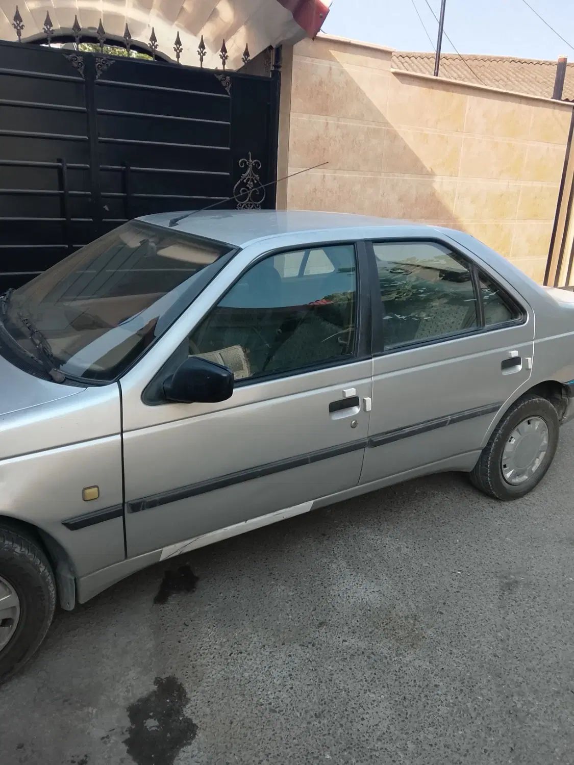 پژو 405 GLX - 1392