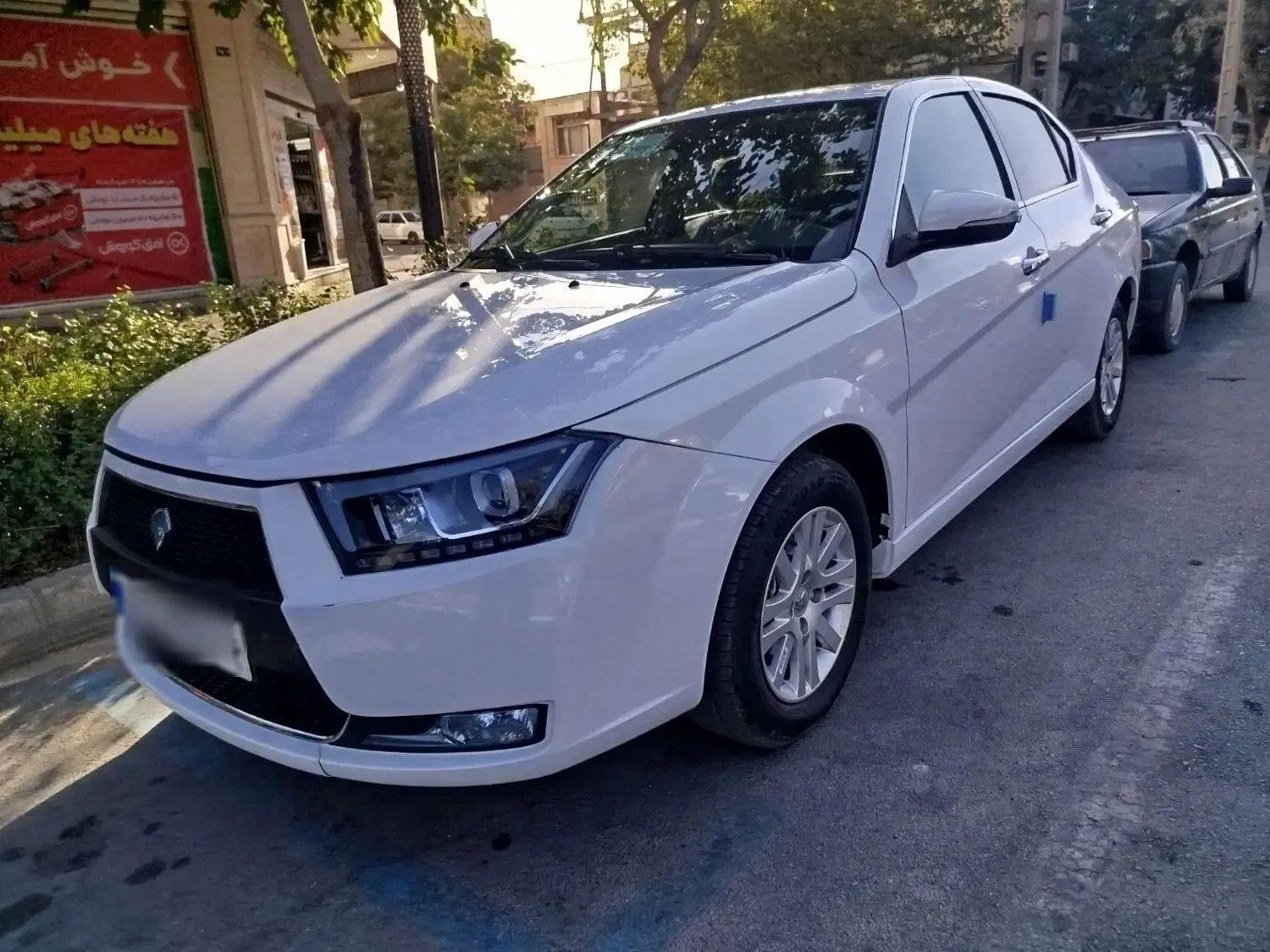 دنا پلاس ۶ دنده EF7p - 1404