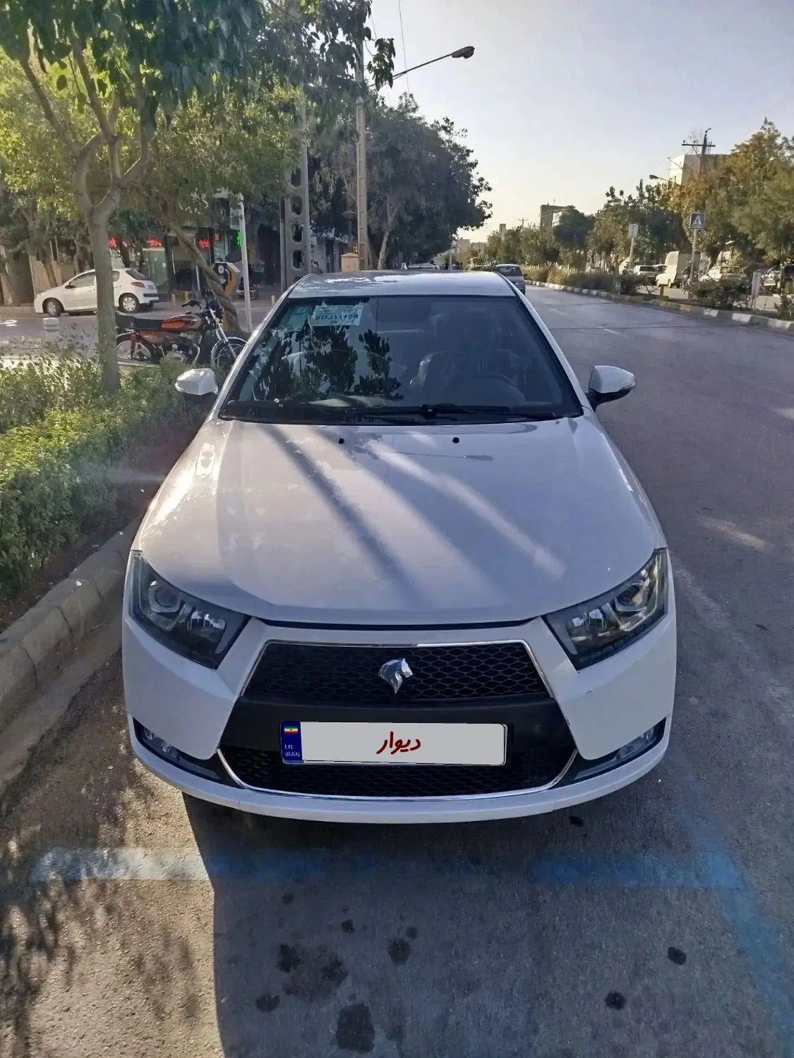دنا پلاس ۶ دنده EF7p - 1404
