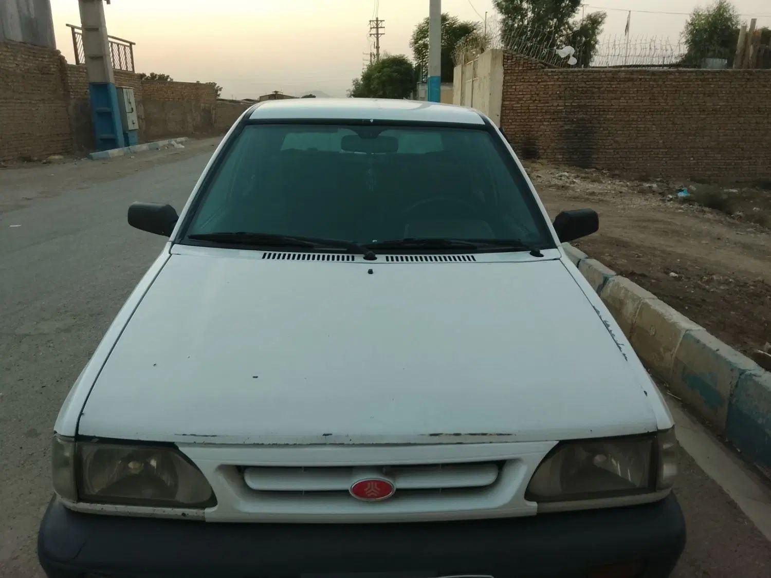 خودرو پراید، صبا آگهی ann_20374142