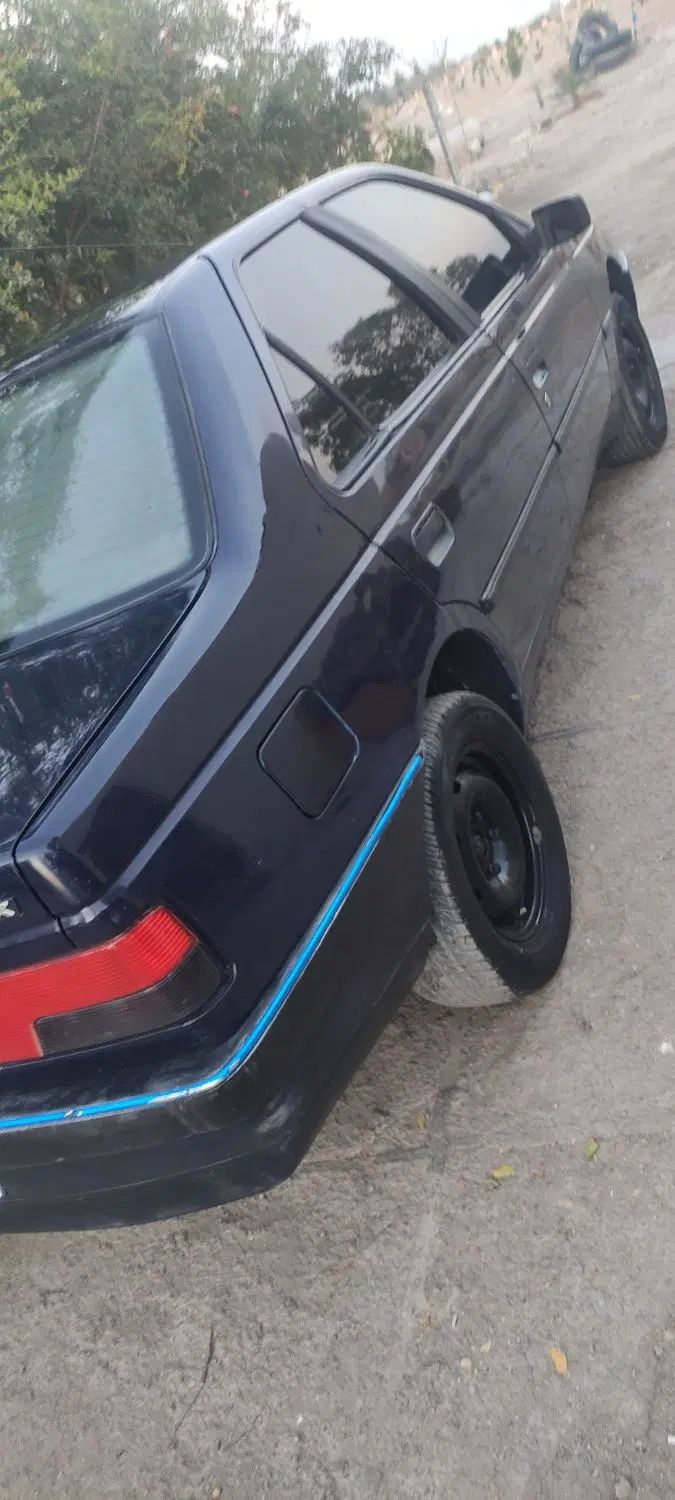 پژو 405 GLI - 1384