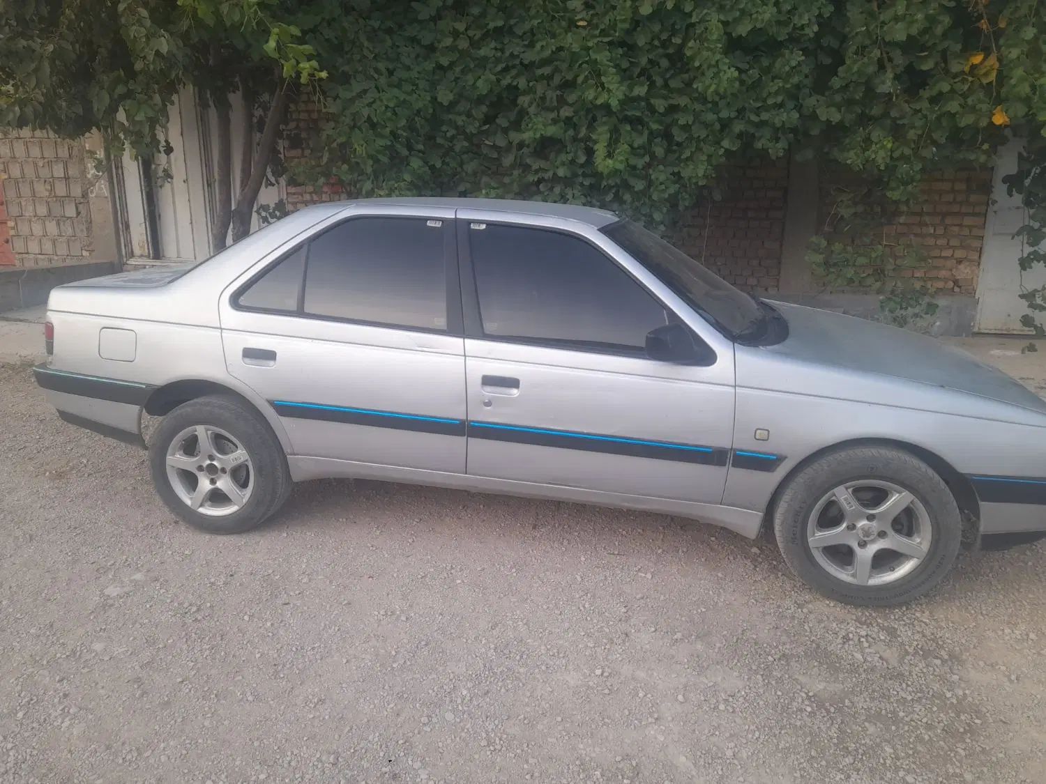 پژو 405 GLX - 1393