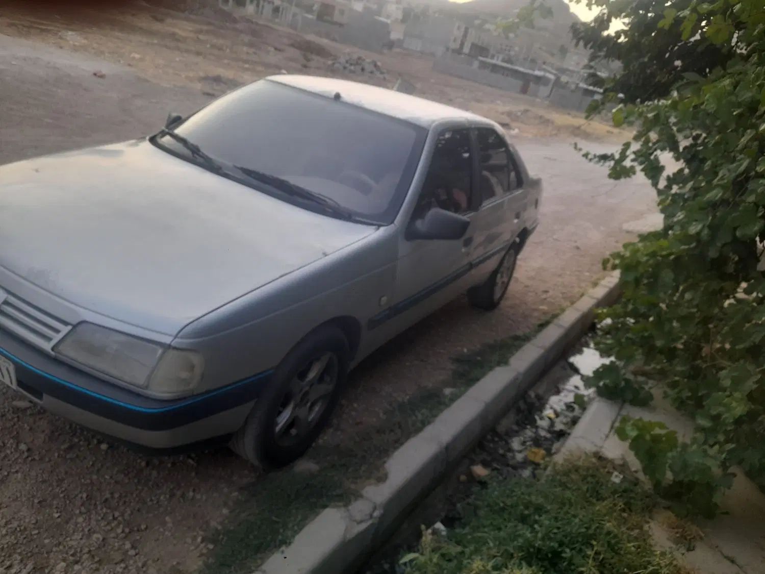 پژو 405 GLX - 1393