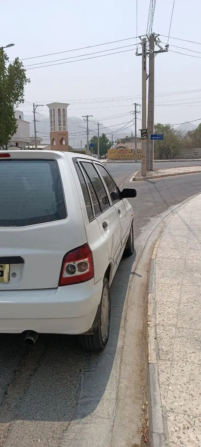 پراید 111 SE - 1393