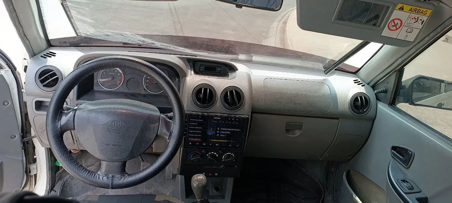 پراید 111 SE - 1393