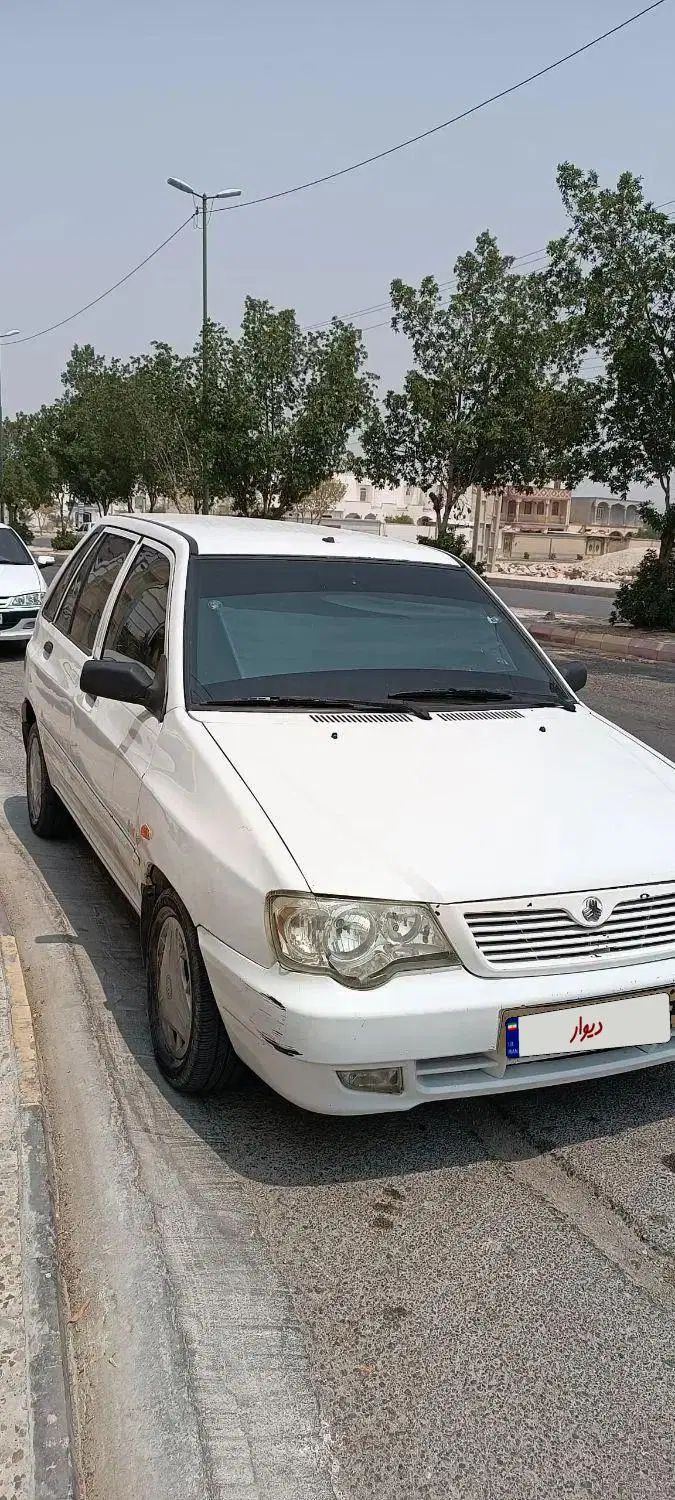 پراید 111 SE - 1393