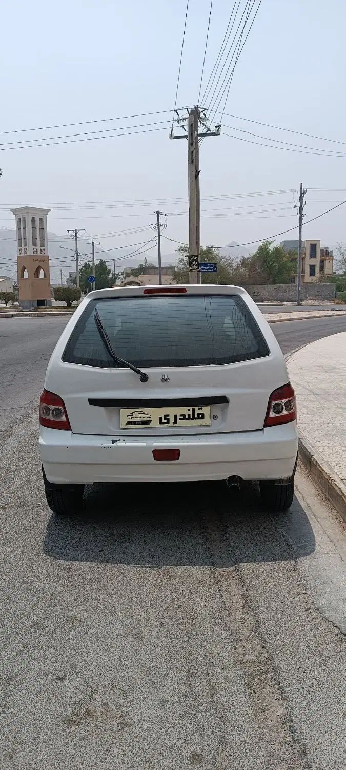 پراید 111 SE - 1393