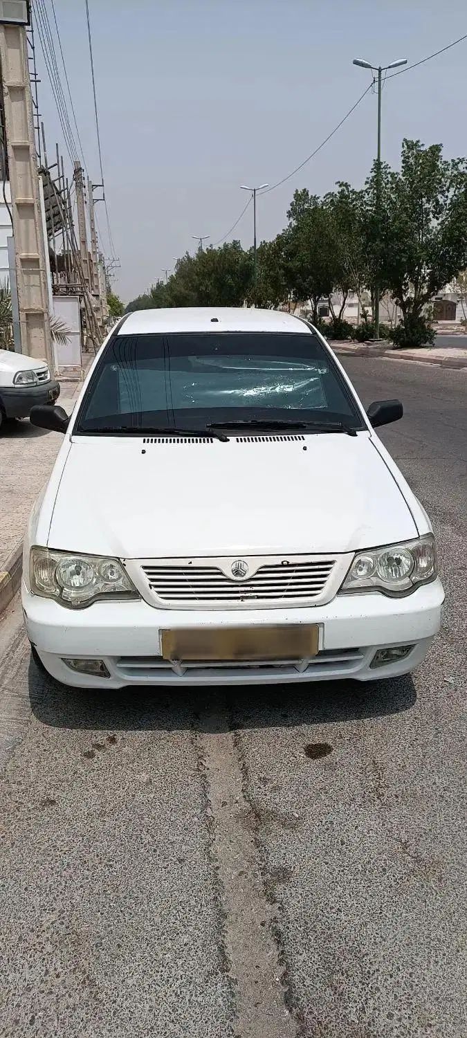 پراید 111 SE - 1393