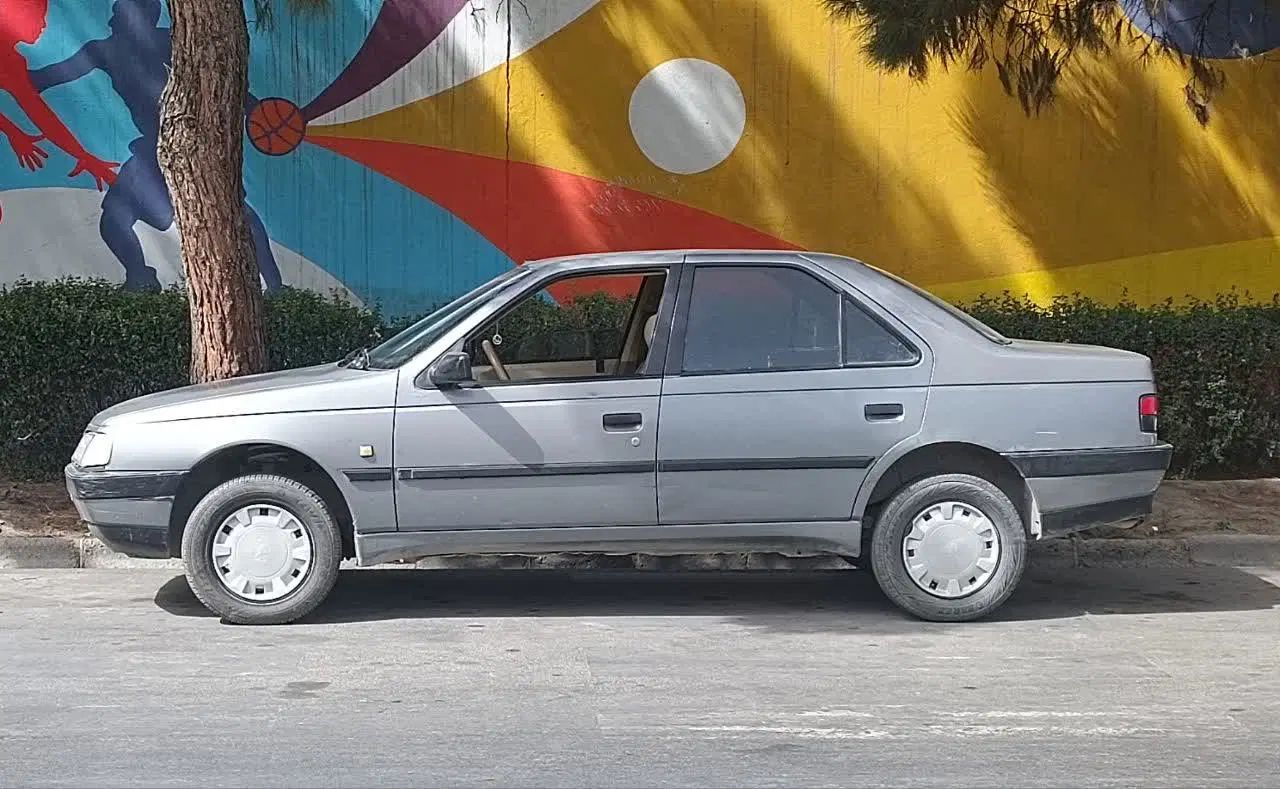 پژو 405 GLX - 1389