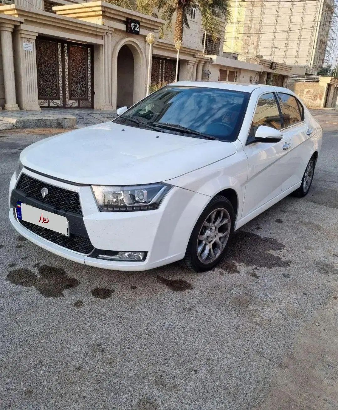 دنا پلاس توربو اتوماتیک - 1400