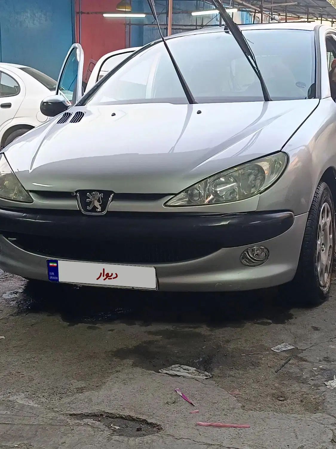 خودرو پژو، 206 آگهی ann_20374162