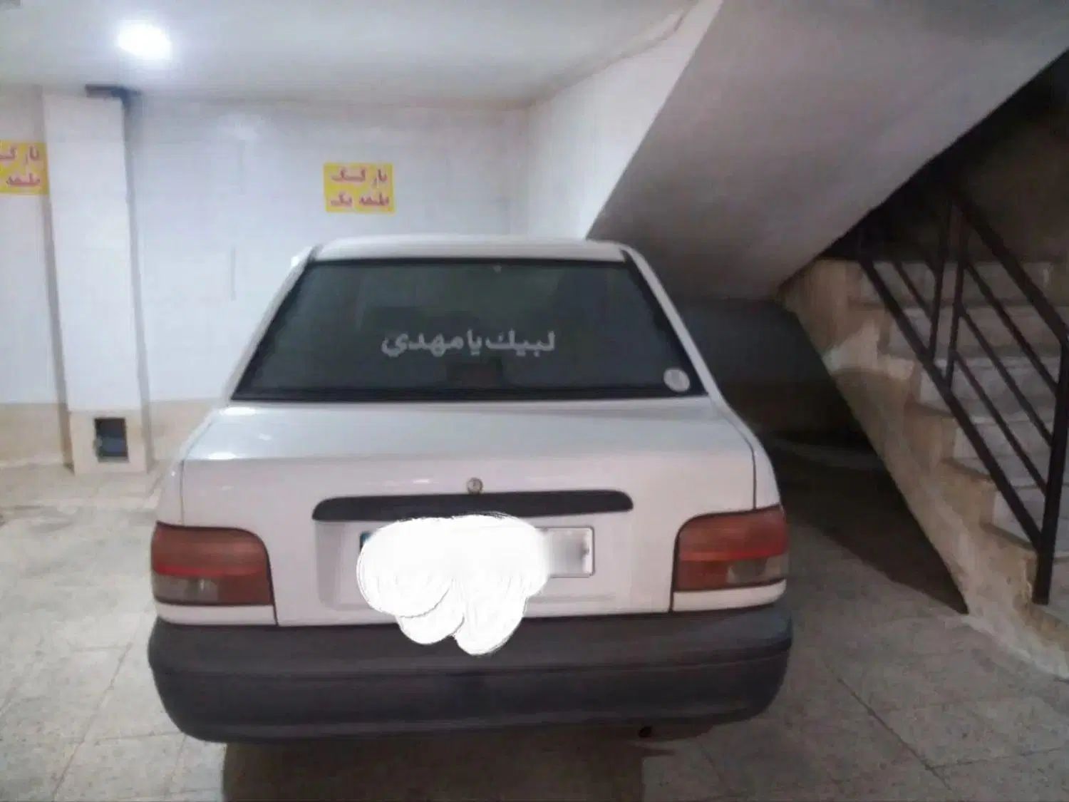 پراید صبا بنزینی - 1390
