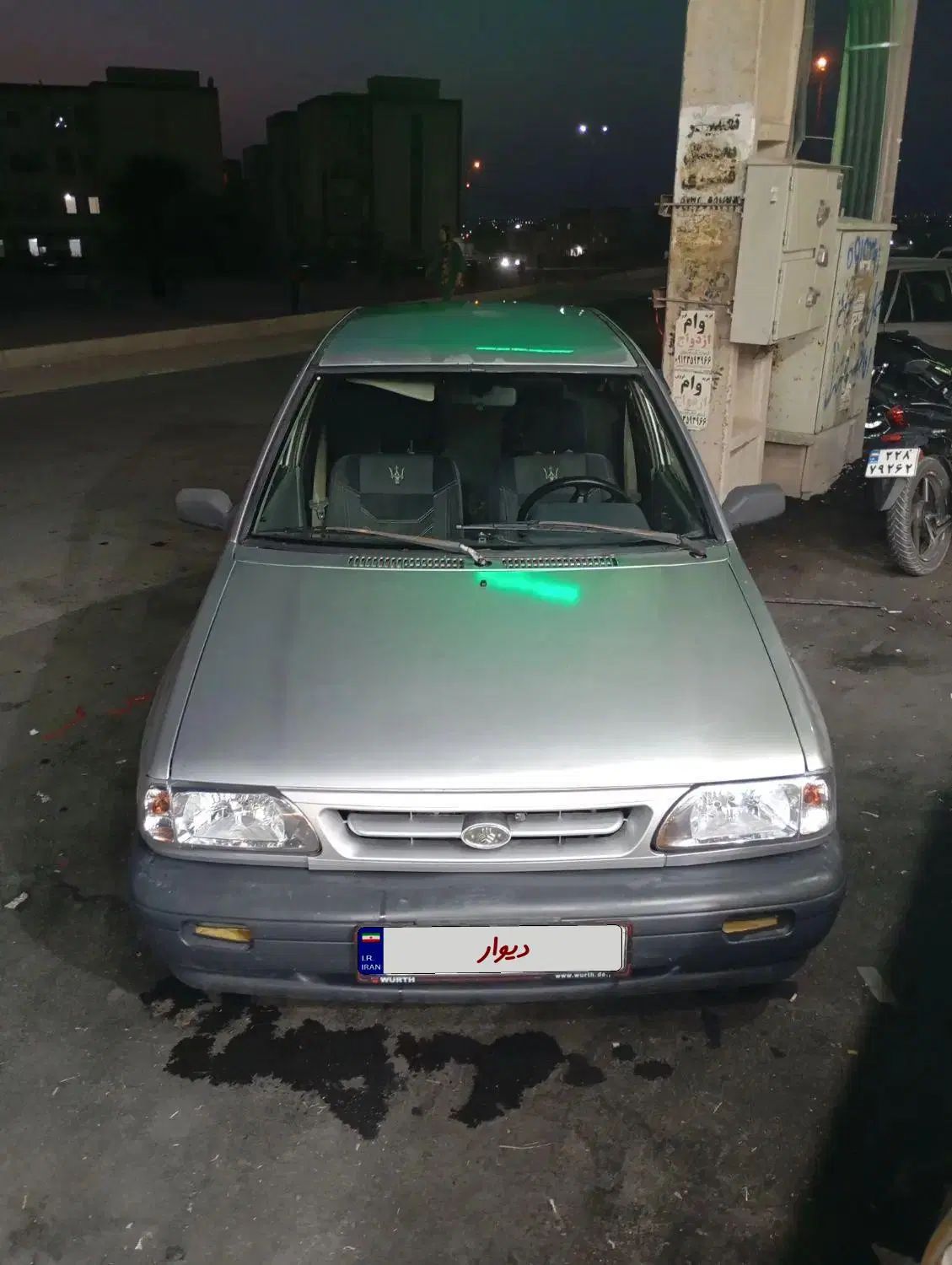 خودرو پراید، صبا آگهی ann_20374167