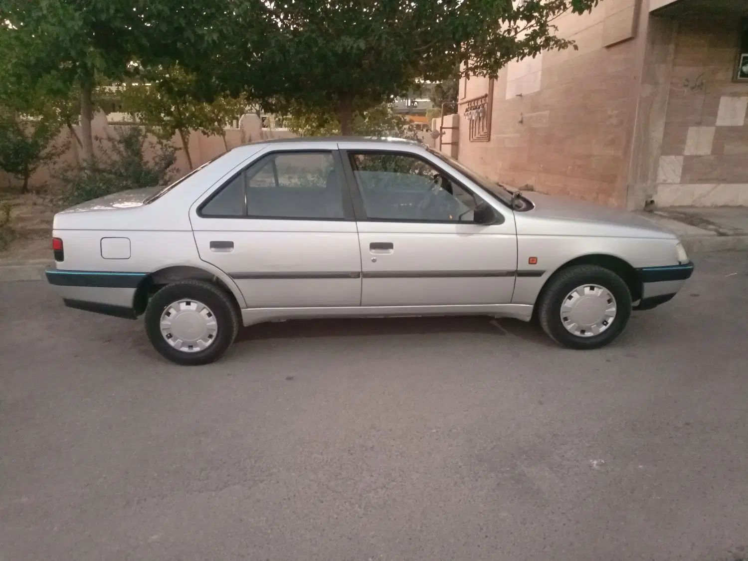 پژو 405 GLX - 1395