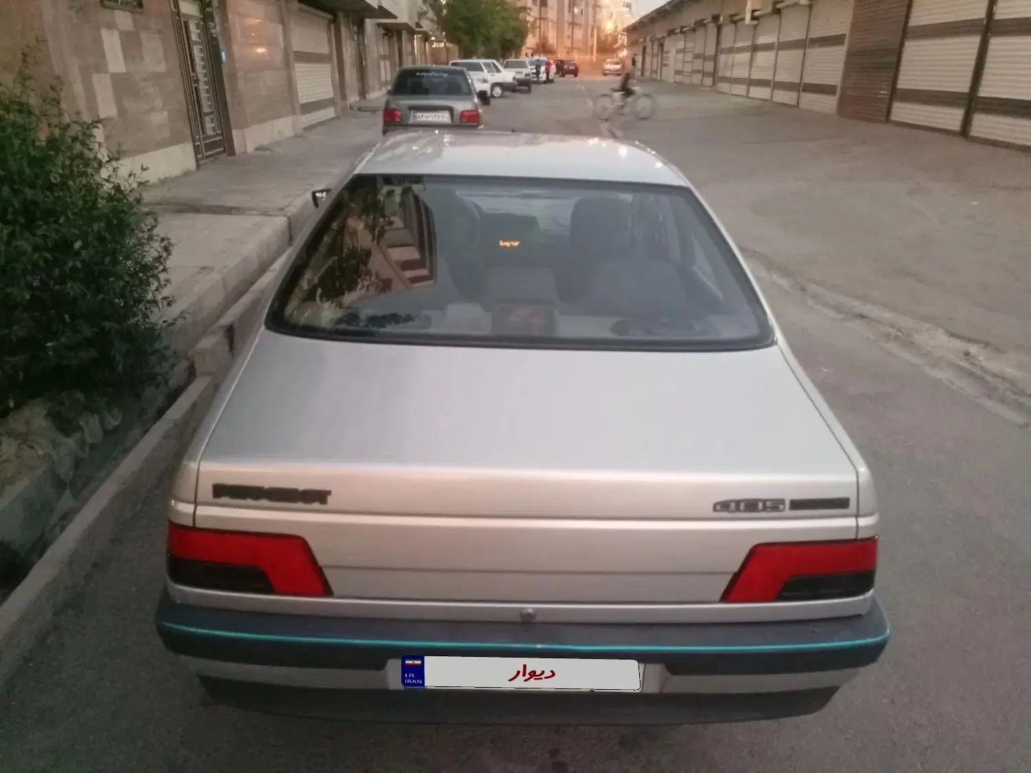 خودرو پژو، 405 آگهی ann_20374174