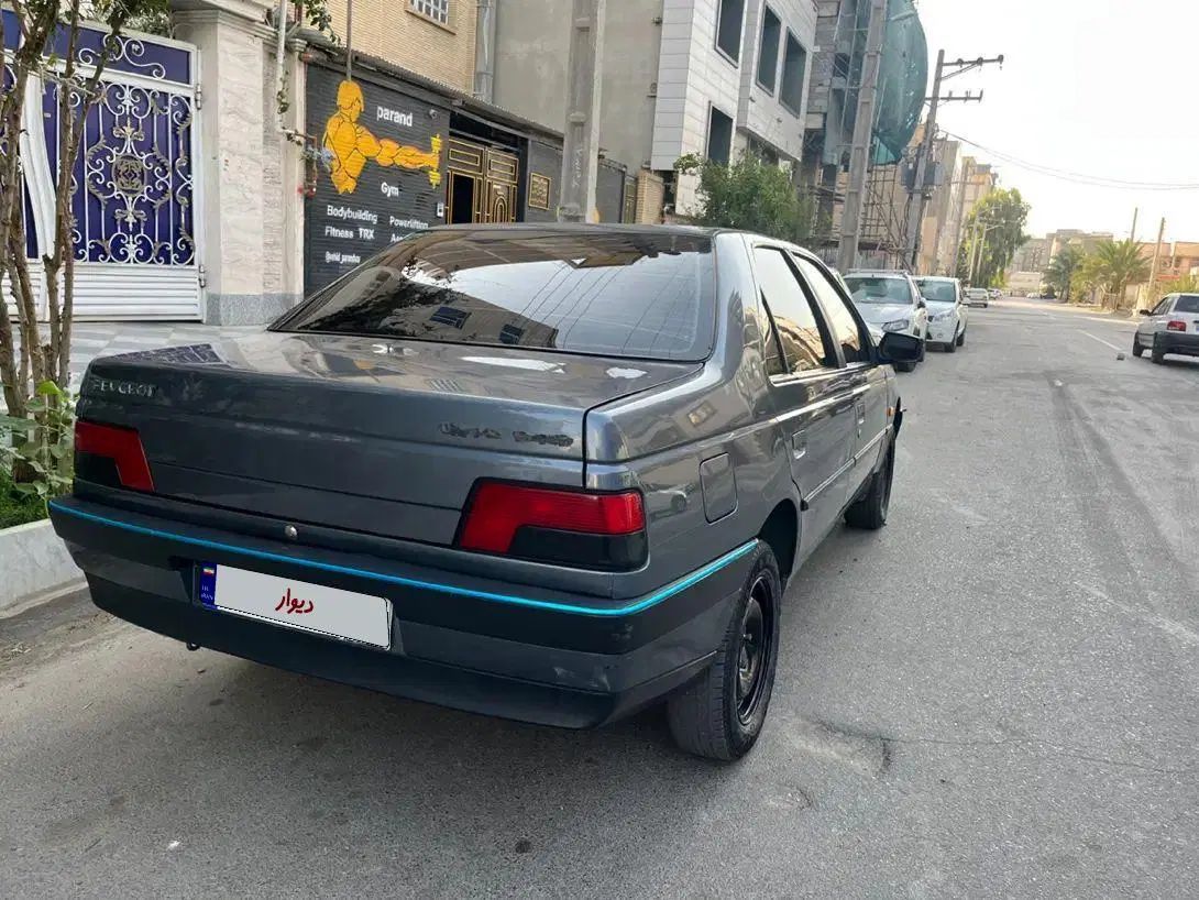 پژو 405 GLX - 1398
