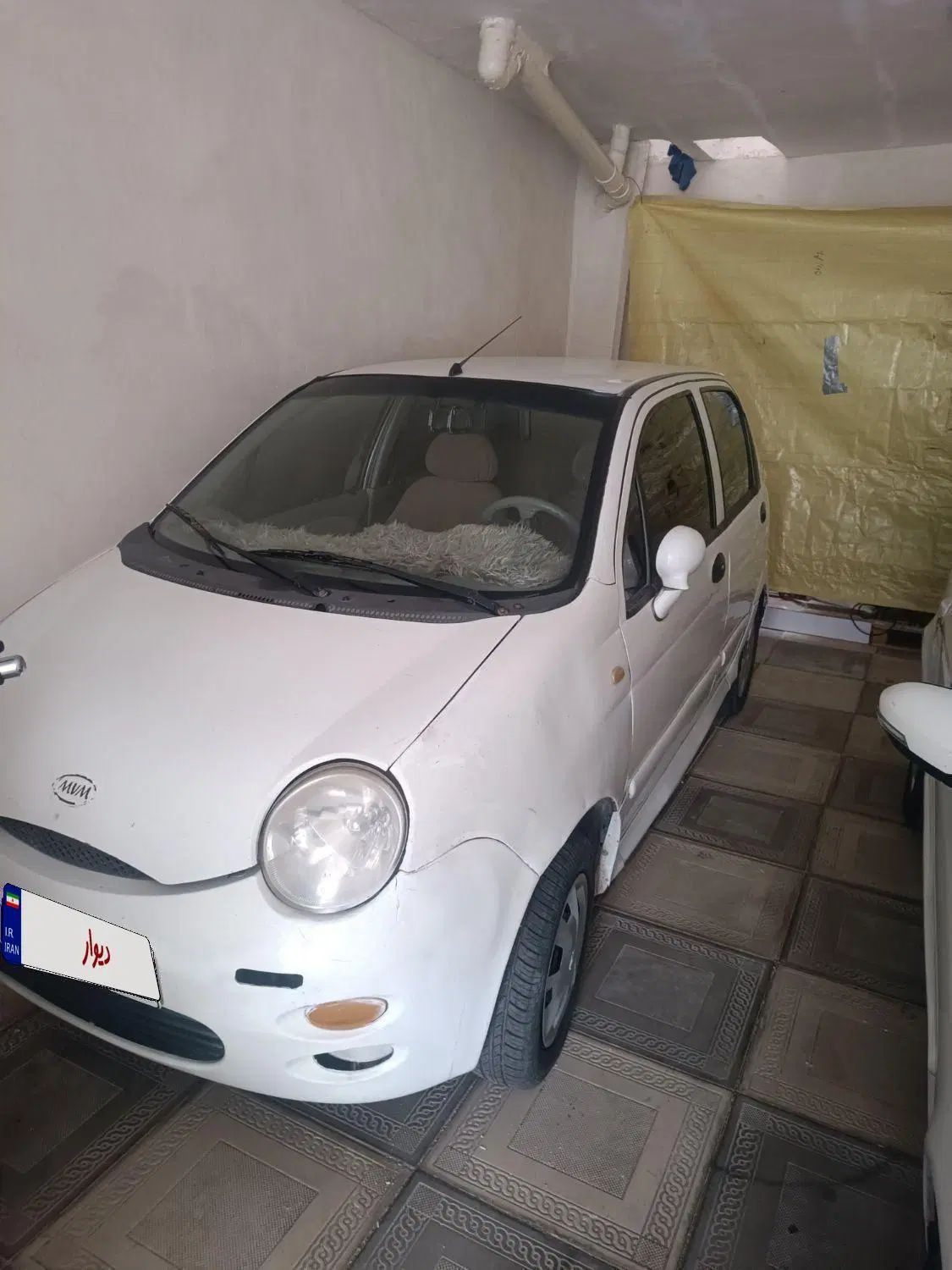 خودرو ام وی ام، 110 آگهی ann_20374182