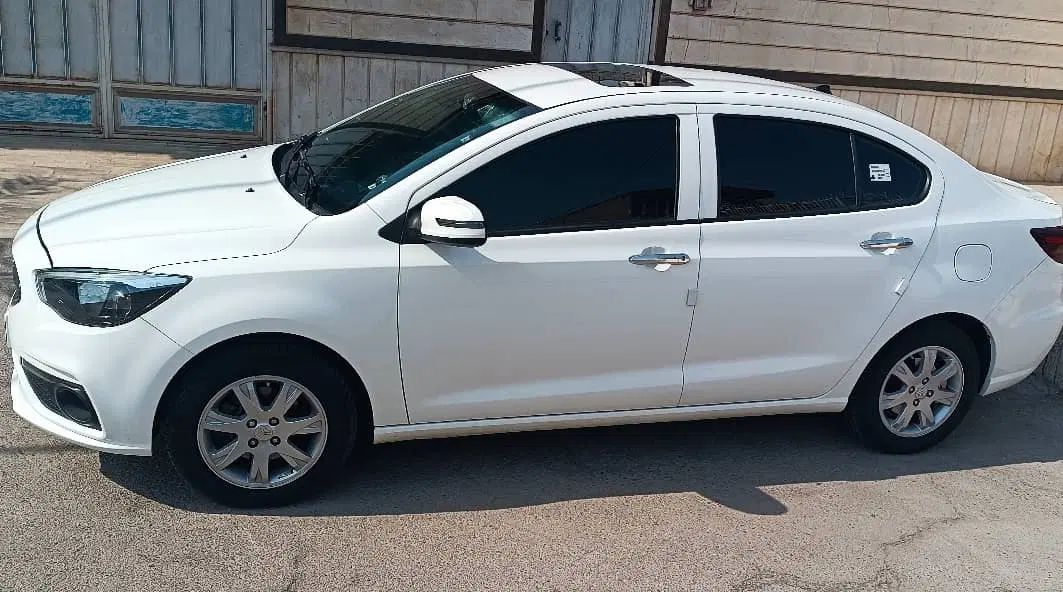 شاهین G اتوماتیک CVT - 1403
